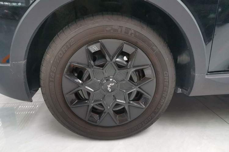 Used Wuling Hongguang MINIEV 2022 GAMEBOY 300km Enthusiast Model with Lithium Iron Phosphate