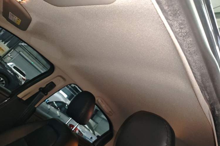 Used Citroen Elysee 2016 1.6L Automatic Fashion Model Headliner