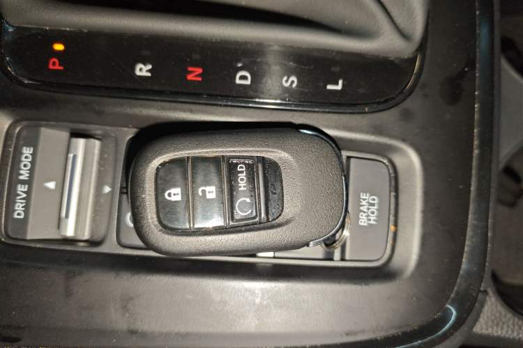 Used Honda Breeze 2025 240TURBO Two-Wheel-Drive Luxury Edition 5 Seats
