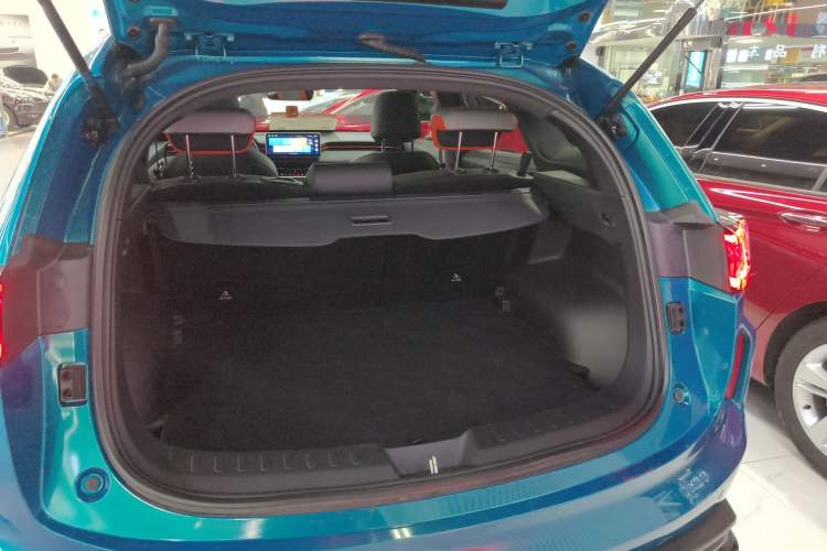 Used Haval LHERY 2021 GT Edition 1.5T Platinum Rabbit
