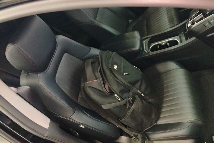 Used Honda Breeze 2021 240TURBO CVT Two-Wheel Drive Smart Enjoyment Version
