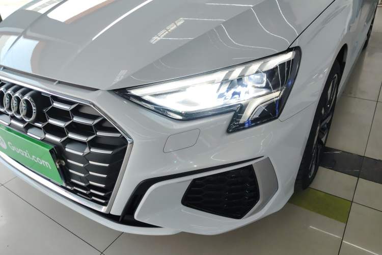 Used Audi A3 2023 Restyled A3L Limousine 35 TFSI Fashion Sport Edition