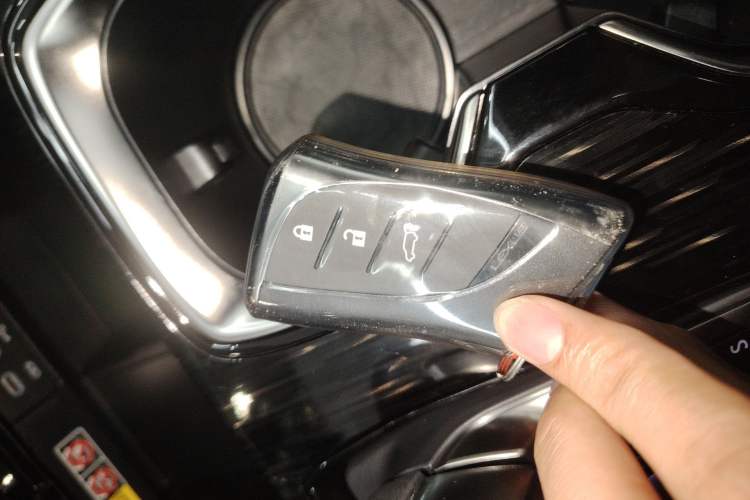 Used Lexus RX 2023 350h Four-Wheel Drive Enjoyment Version
