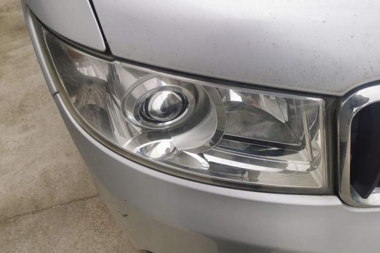 Used Jinbei Hiace X30 2018 1.3L Standard Edition DLCG12 Right Front Headlight