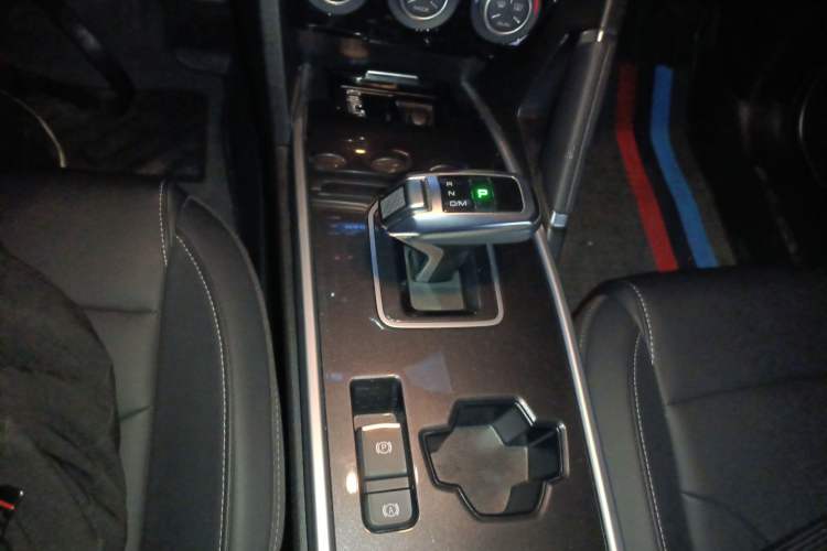 Used Haval H6 2021 Sport Edition 1.5T Automatic Elite Smart Connectivity Model U-Shape Grille