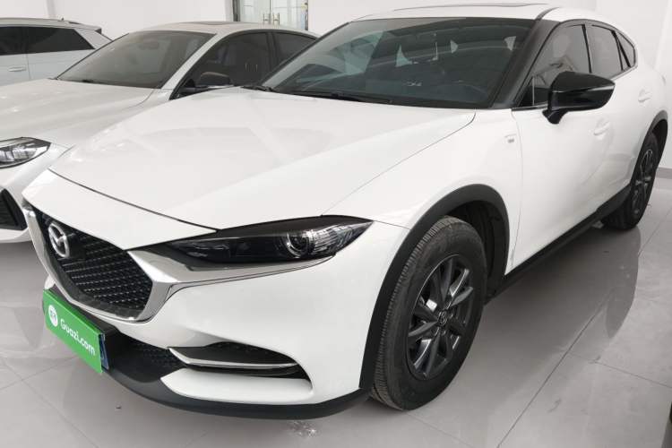 Used Mazda CX-4 2021 2.0L Automatic Two-Wheel Drive Blue Sky Dynamic Edition