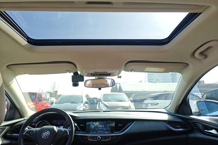 Used Buick Regal 2019 20T Elite Version China V Standard
