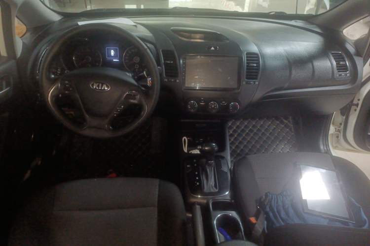 Used Kia K3 2016 1.6L Automatic GLS