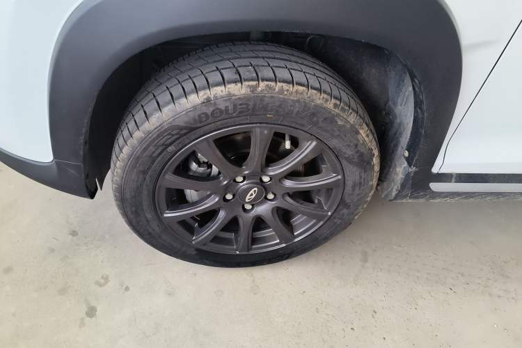 Used Chery Tiggo 3X 2024 1.5L CVT Excellence Edition Left Front Wheel Hub