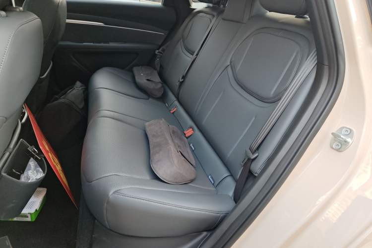 Used XPeng MONA M03 2024 620 with Ultra-Long Range
