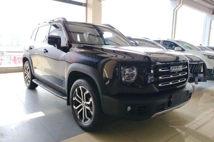 Used Haval DARGO 2022 1.5T DCT Two-Wheel Drive Mastiff Edition