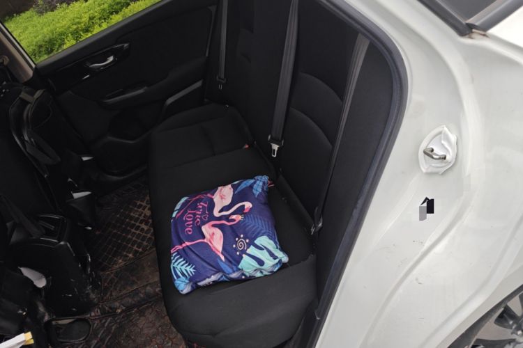 Used Honda Crider 2019 180 Turbo CVT Comfort Edition China V Left Rear Seat