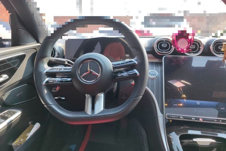 Used Mercedes-Benz C-Class 2022 Restyled C 260 L Sport Edition