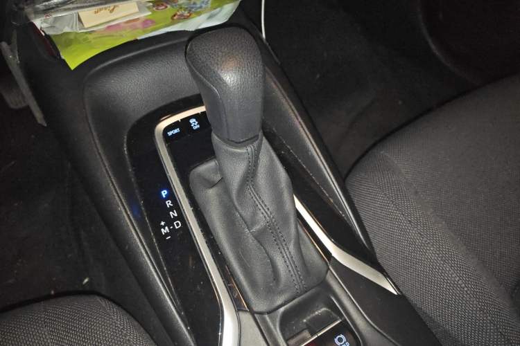 Used Toyota Levin 2021 185T CVT Luxury Edition Gear Lever