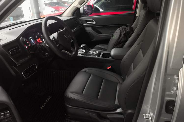 Used Great Wall Poer 2024 2.4T Commercial Version Automatic Diesel 4x4 Elite Edition
