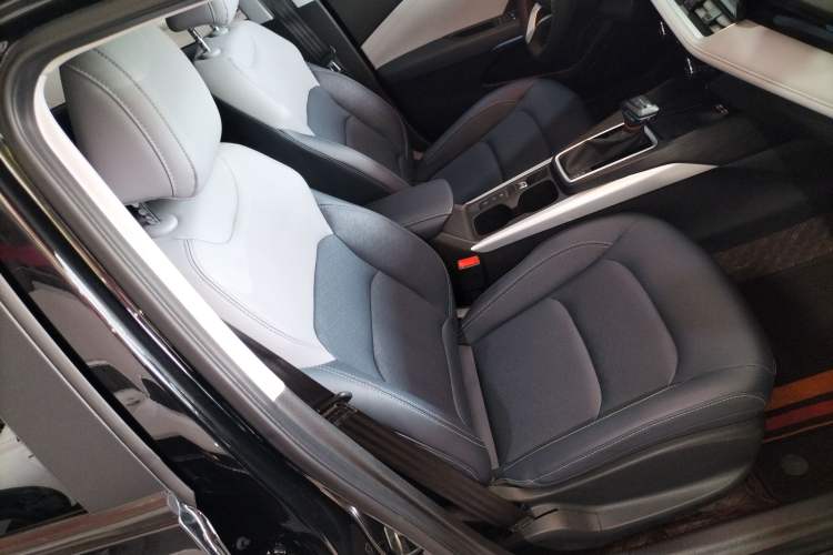 Used Chevrolet Monza 2024 1.5L Dual-Clutch Enjoyment Edition Right Front Seat