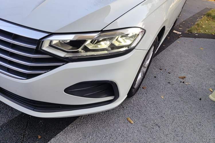 Used Volkswagen Lavida 2023 Revised 1.5L Automatic DeYi Edition