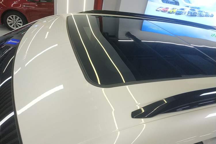 Used Buick E5 2023 Zhenxiang Standard Range Edition
