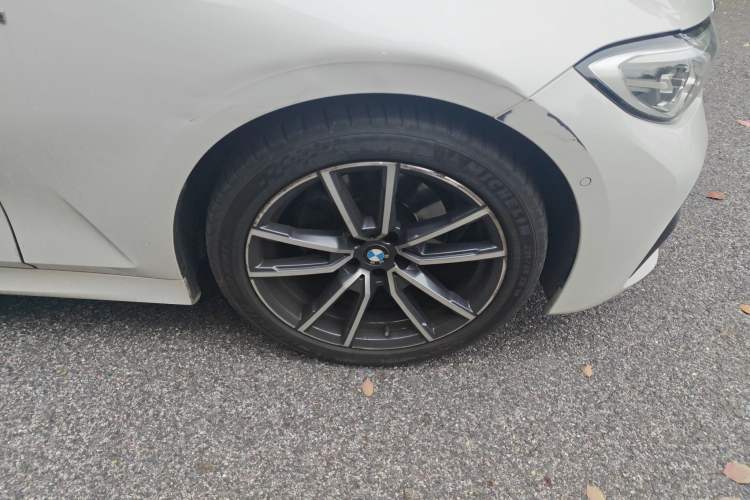 Used BMW 3 Series 2020 Restyled 325Li M Sport Package
