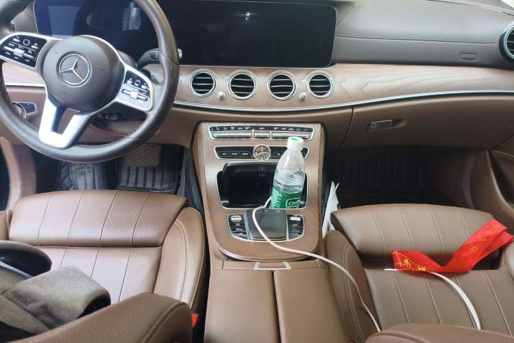 Used Mercedes-Benz E-Class 2020 Facelift E 260 L
