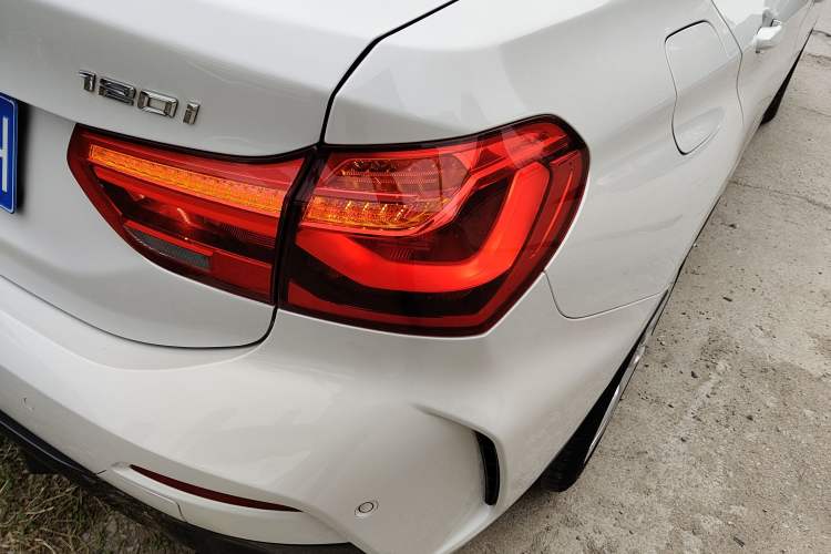 Used BMW 1 Series 2022 120i M Sport Night Edition