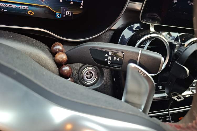 Used Mercedes-Benz C-Class AMG 2019 AMG C 43 4MATIC
