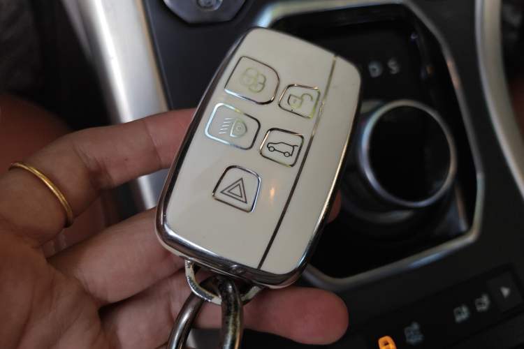 Used Land Rover Range Rover Evoque 2013 2.0T 5-Door YAOZHI Edition