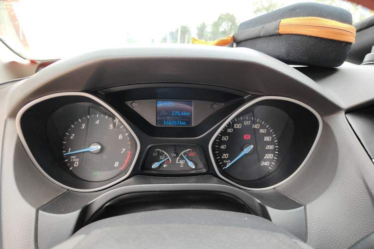 Used Ford Focus 2012 Sedan 1.6L Automatic Comfort Model