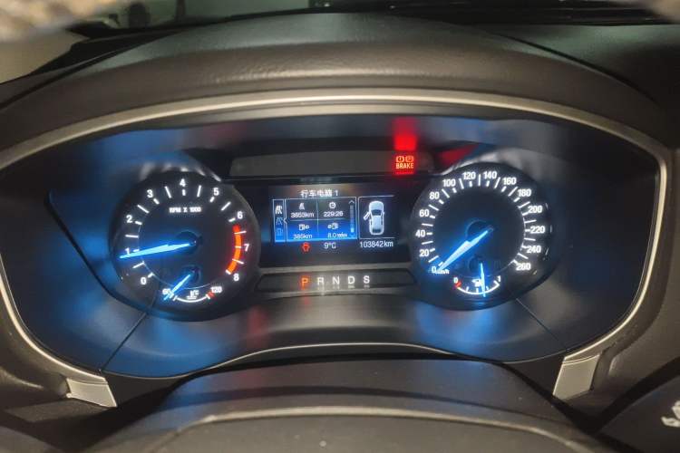 Used Ford Mondeo 2013 1.5L GTDi180 Fashion Edition
