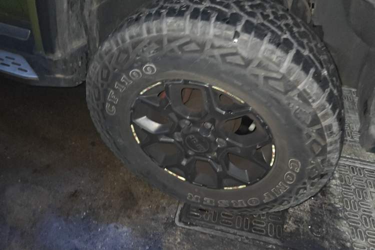 Used BAIC Off-Road BJ40 2021 2.0D Automatic Four-Wheel Drive Blade Hero Edition Adventurer Type