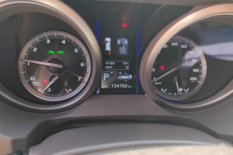 Used Toyota Prado 2016 3.5L Automatic VX NAVI
