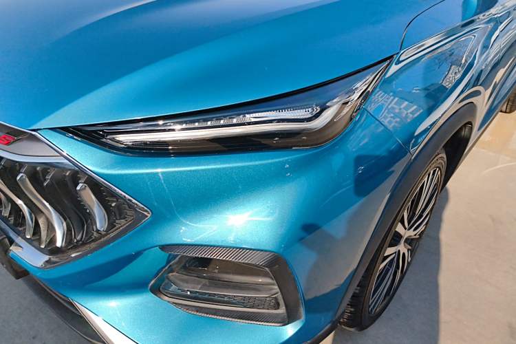 Used Oshan X5 2021 1.5T DCT Flagship Edition
