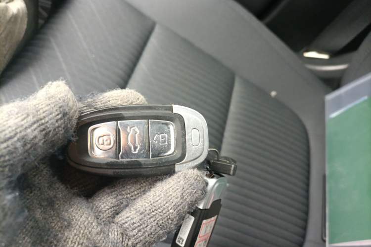 Used Hongqi H7 2019 1.8T Comfort Edition