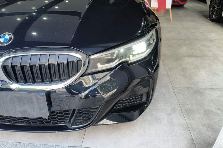 Used BMW 3 Series 2022 325Li M Sport Package
