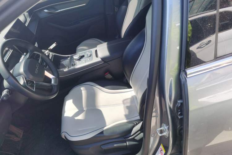 Used BYD Destroyer 05 2024 HONOR Edition DM-i 55KM Luxury Model Left Front Seat