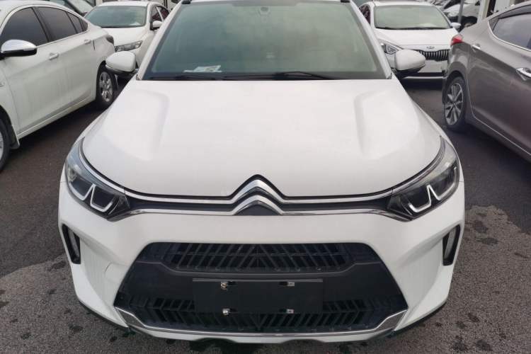 Used Citroen C3-XR 2021 190THP DCT ZhiShang Edition