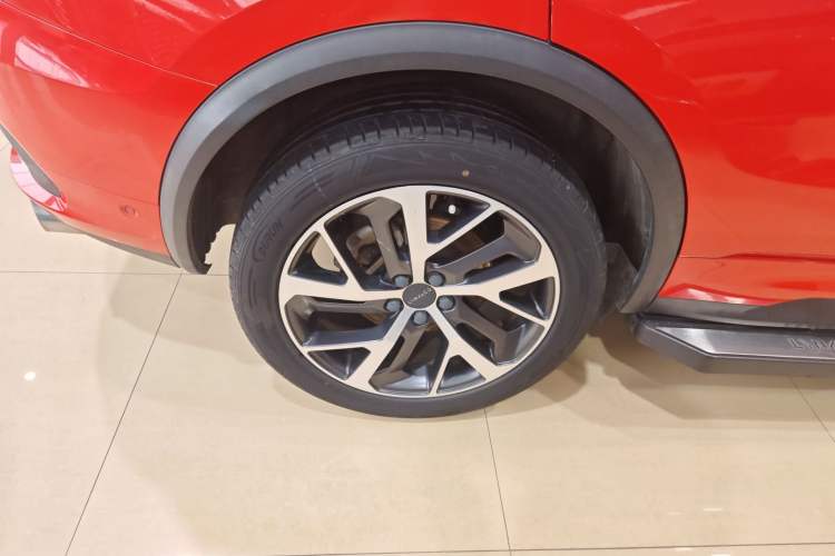 Used Lynk & Co 01 2017 2.0T Four-Wheel Drive Pro Edition
