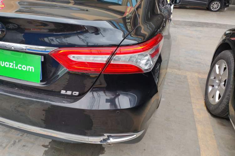 Used Toyota Camry 2023 2.5G Luxury Edition