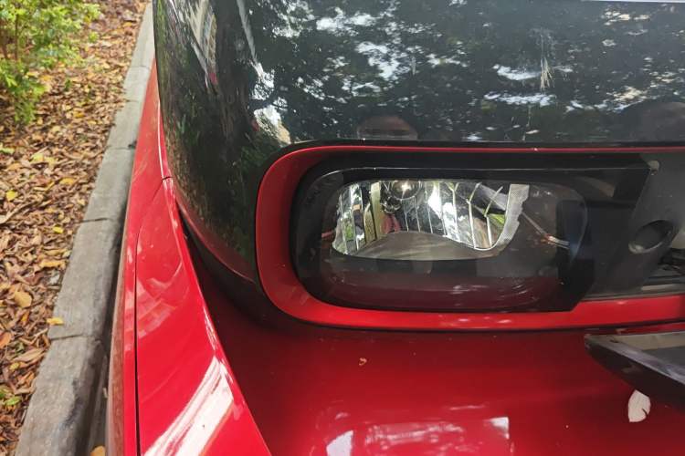 Used Baojun E300 2020 Star Travel Edition
