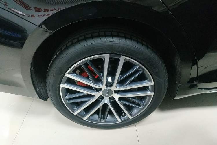 Used Geely Auto Preface 2023 2.0TD Prestige Version
