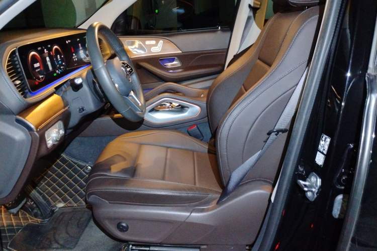 Used Mercedes-Benz GLE New Energy 2021 GLE 350 e 4MATIC Premium Edition