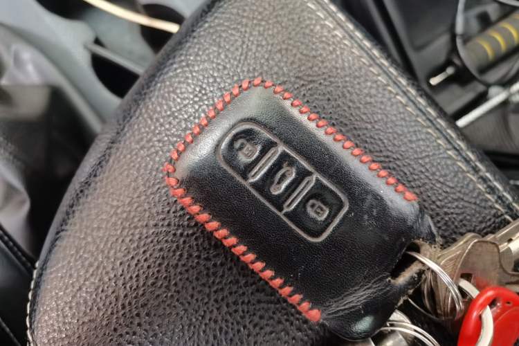 Used Zotye T600 2015 1.5T Manual Luxury Model