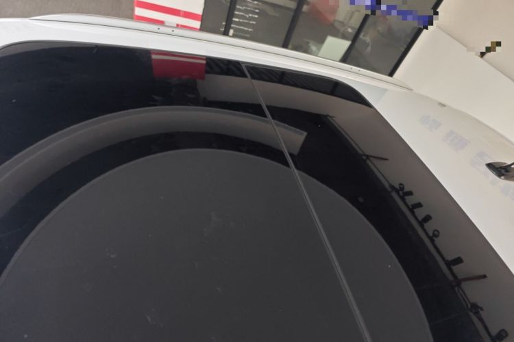 Used Audi Q3 2022 35 TFSI Fashion Dynamic Model Roof