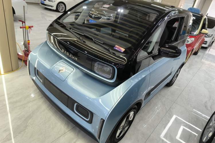 Used Baojun E300 2020 Plus Starry Intelligence Edition