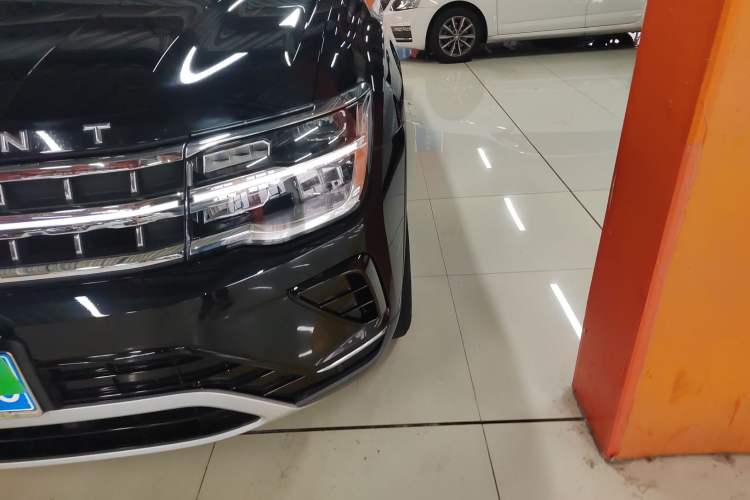 Used Volkswagen Teramont 2021 380TSI Four-Wheel Drive Prestige Luxury Edition