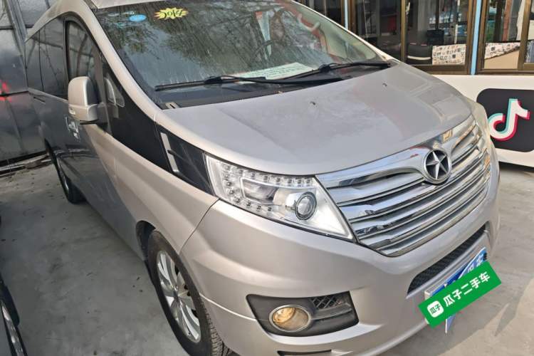 Used JAC Refine M5 2014 1.9T Diesel Manual Business Edition
