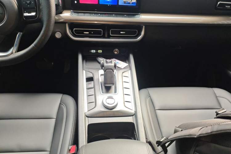 Used Great Wall Poer 2023 2.0T Commercial Version Automatic Diesel 4x4 Elite Long-Box GW4D20M