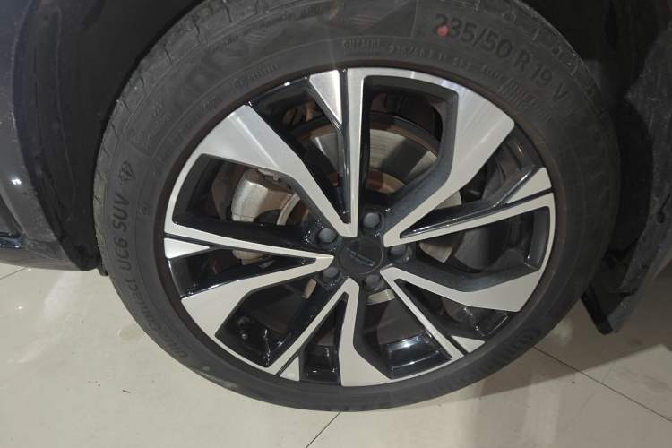 Used Geely Auto Monjaro S 2021 2.0TD Automatic Two-Wheel Drive Lightning Edition