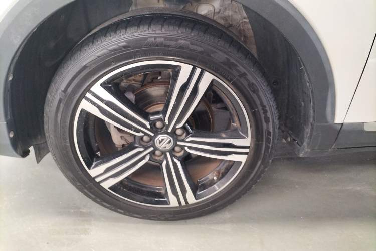 Used MG ZS 2018 1.5L Automatic Luxury Edition China V Standard
