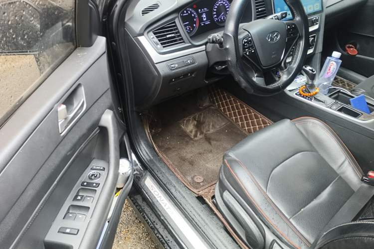 Used Hyundai Sonata 2017 2.0L GLS Smart Model
